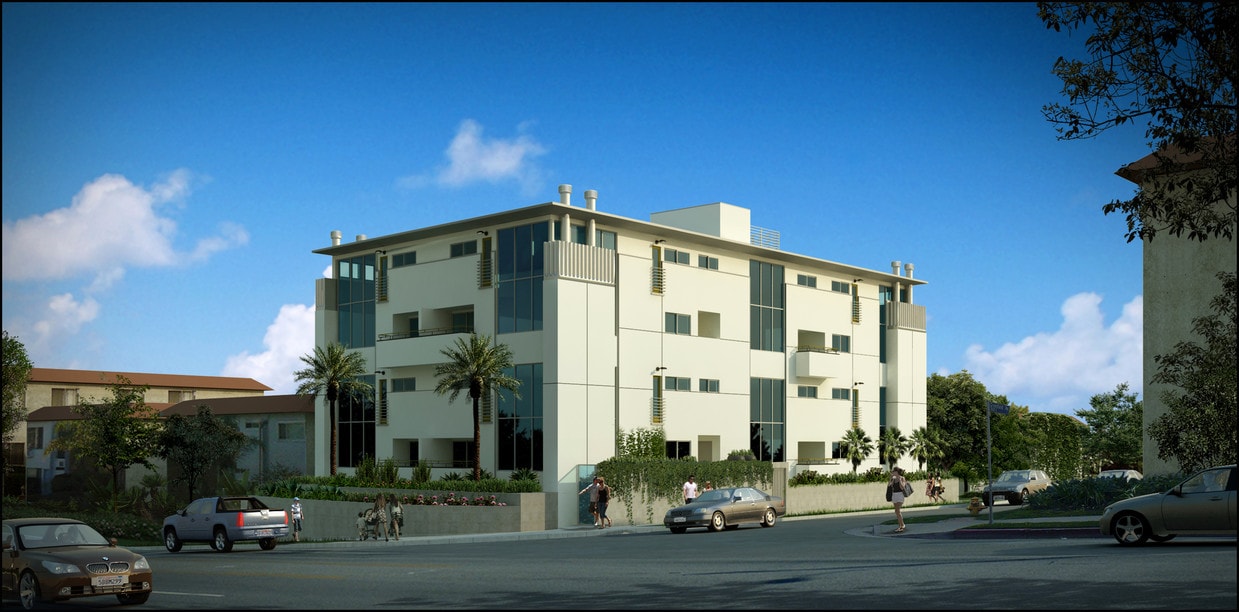 Primary Photo - 10950 Palms Blvd