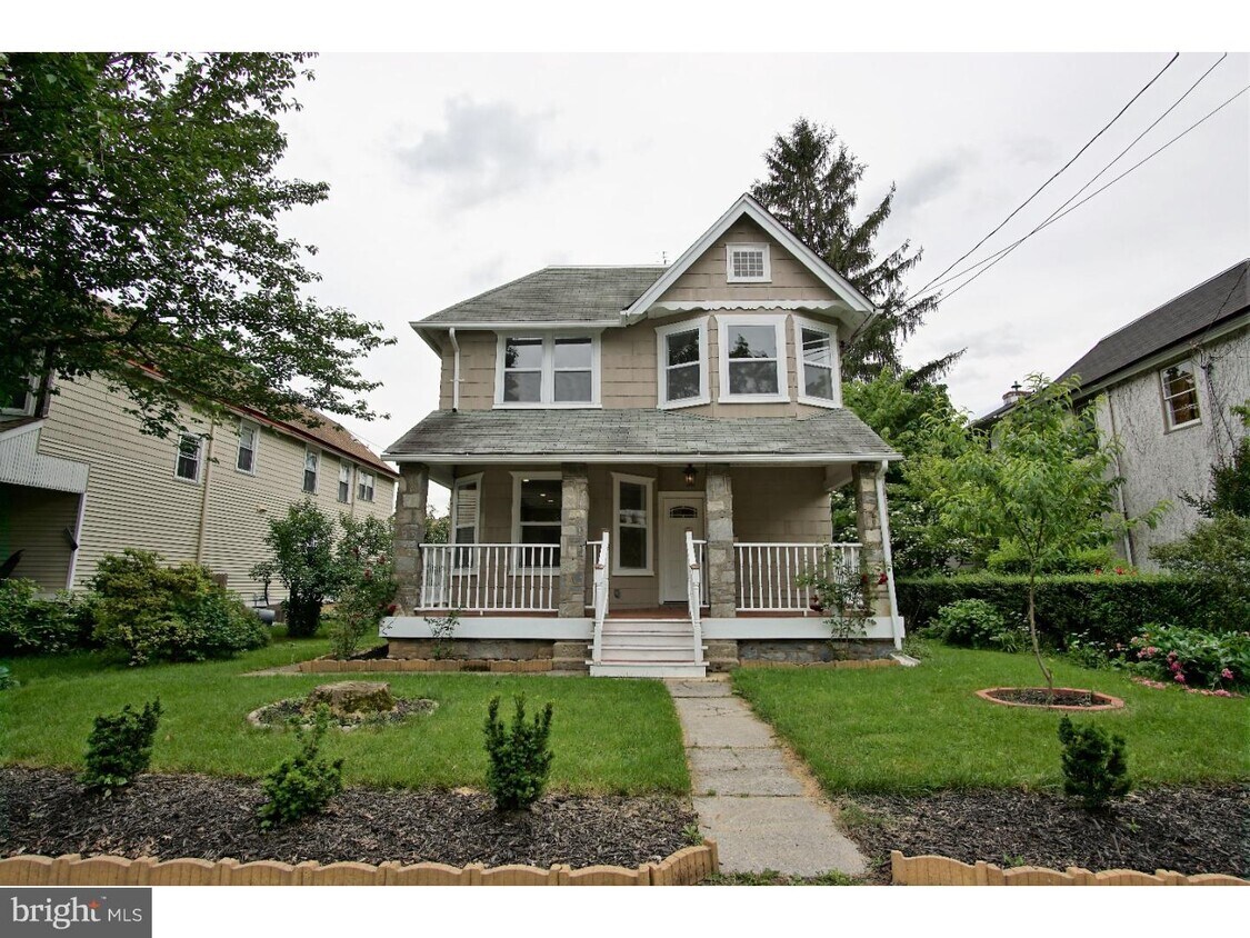 62 Waterloo Ave, Berwyn, PA 19312 House Rental in Berwyn, PA