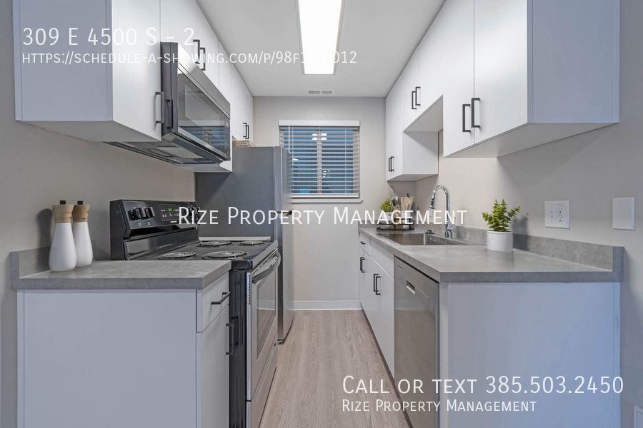 309 E 4500 S Unit 2, Murray, UT 84107 Room for Rent in Murray, UT