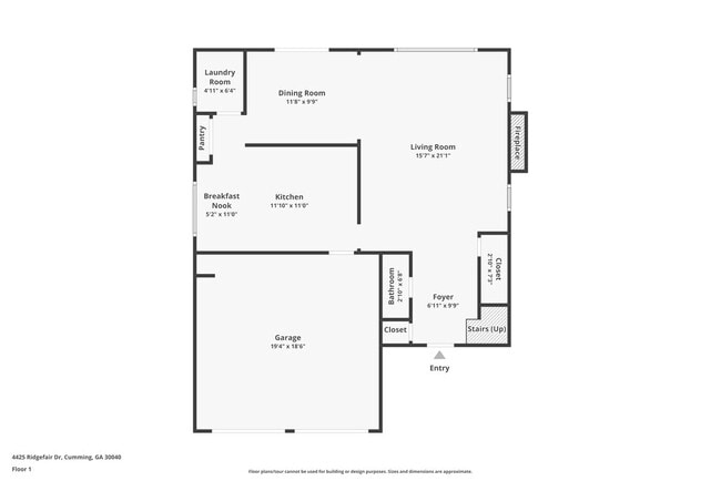 Foto del edificio - 4425 Ridgefair Dr