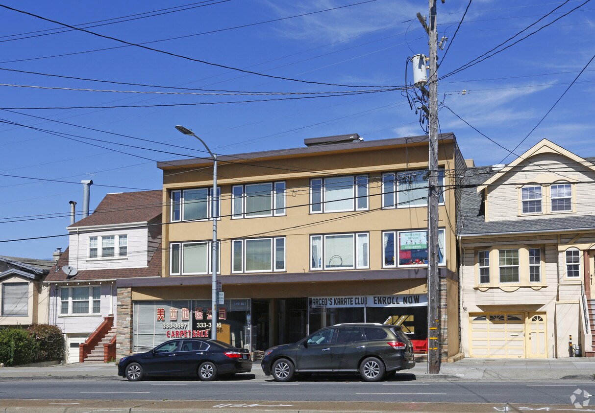 Foto del edificio - 1021-1029 Geneva Ave
