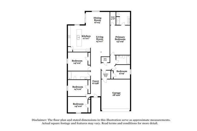 Building Photo - 1321 Brenway Dr