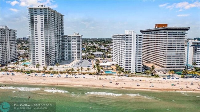 Foto del edificio - 4010 Galt Ocean Dr