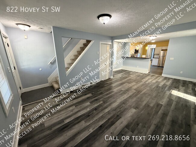 Foto del edificio - 822 Hovey St SW