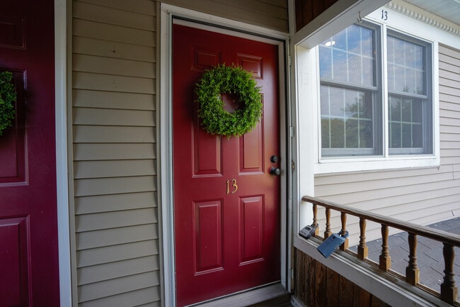 Front Door - 120 Willard St