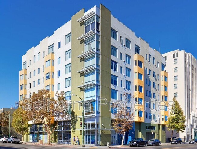 Foto del edificio - 1401 Jackson St