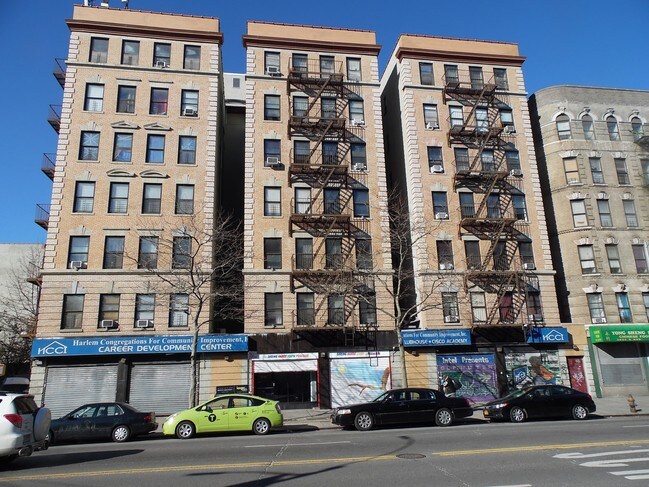 Building Photo - 2821-2823 Frederick Douglas Blvd