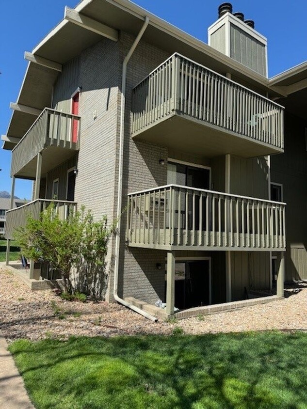 Foto principal - Condo in Boulder