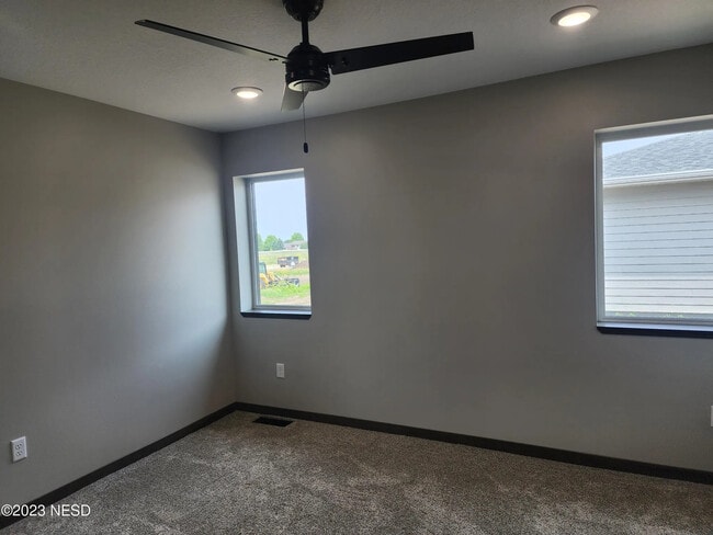 Living room - 1815 3rd St NW