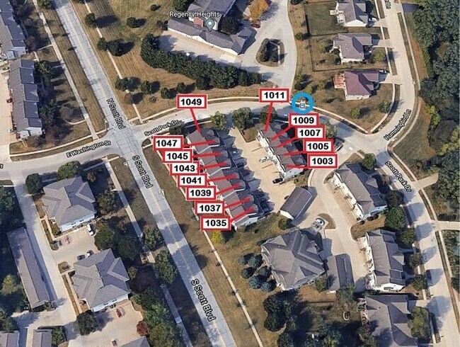 Building Photo - 1041 Scott Park Dr