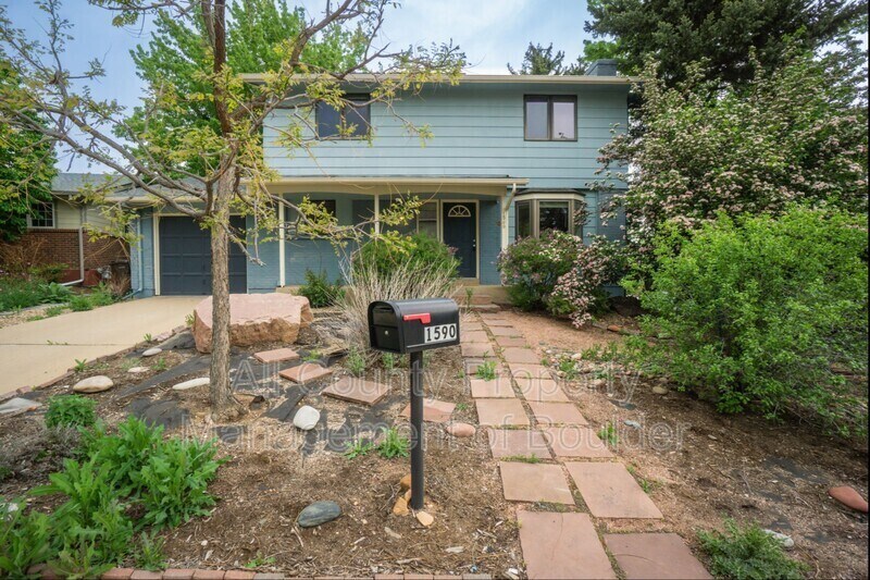 1590 Judson Dr, Boulder, CO 80305 House Rental in Boulder, CO