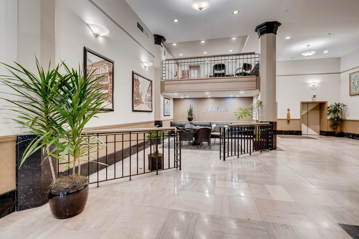 Lobby - 720 16th St Mall