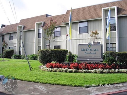 Primary Photo - McDouall Apartments