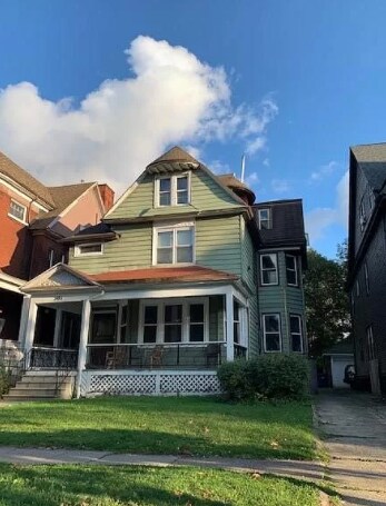 Exterior - 301 Jersey St