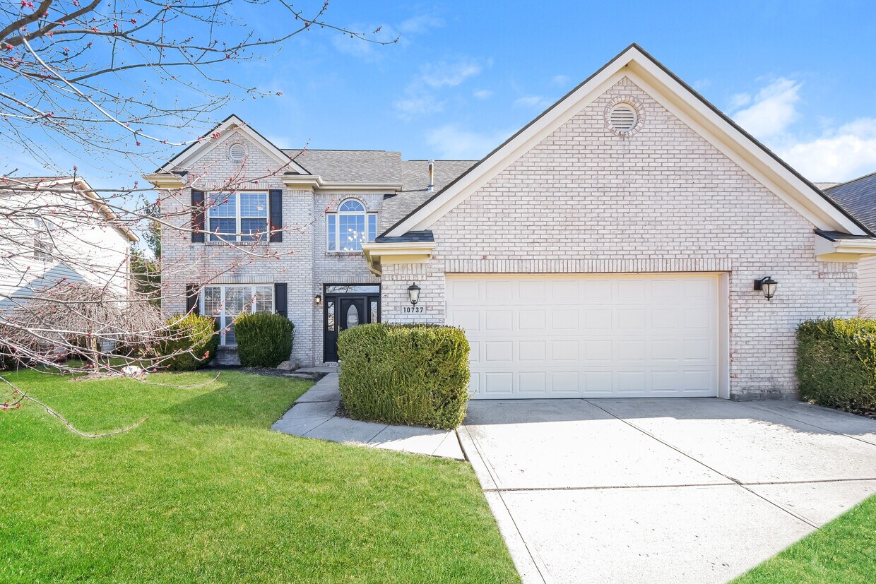 10737 Emery Way, Fishers, IN 46037 House Rental in Fishers, IN
