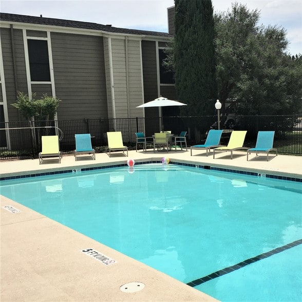 Sunset Apartments Rentals San Angelo, TX