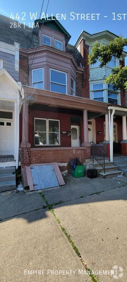 Building Photo - 442 W Allen St