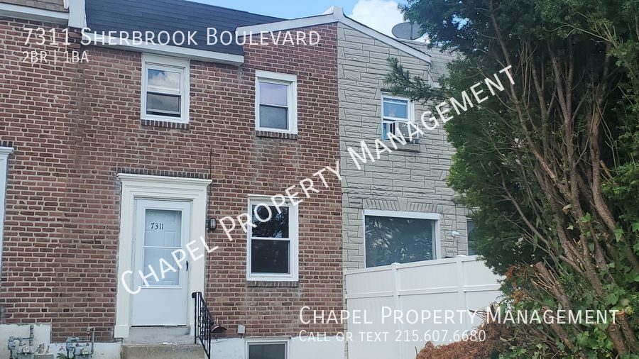 Foto principal - 2 Bedroom House in Upper Darby