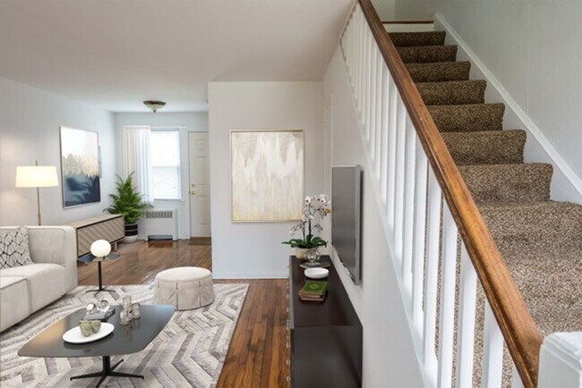 Foto del interior - Groton Townhouse Apartments