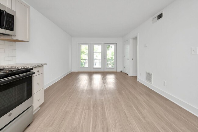 Foto del interior - Towncrest Apartments