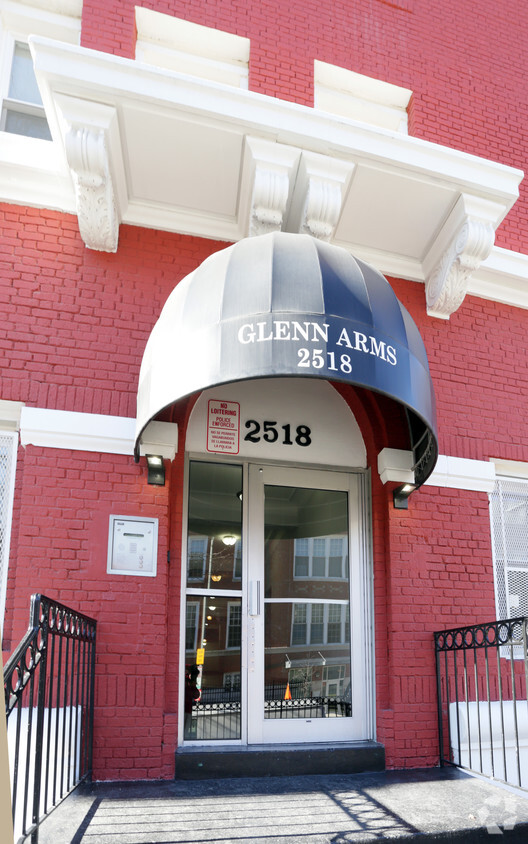 Glenn Arms - Glenn Arms Apartments