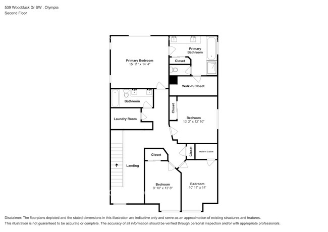 Foto del edificio - 539 Woodduck Dr SW