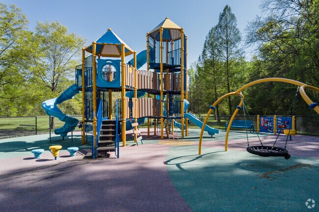 Marlboro Meadows Park Playground, Upper Marlboro