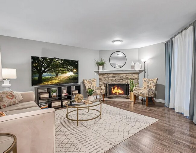 Foto del edificio - Charming Updated Ground-Floor 2 Bed - 1 Ba...