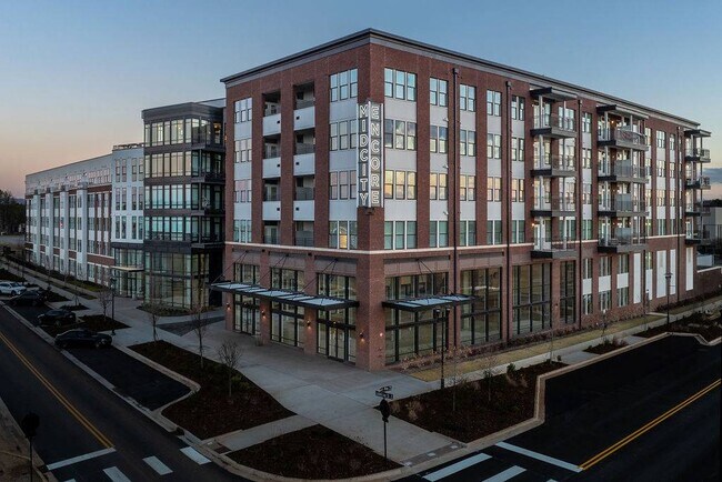 Foto del edificio - Encore Mid City