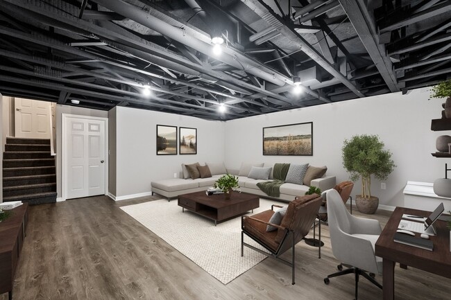 Building Photo - Baldwin Square Townhomes