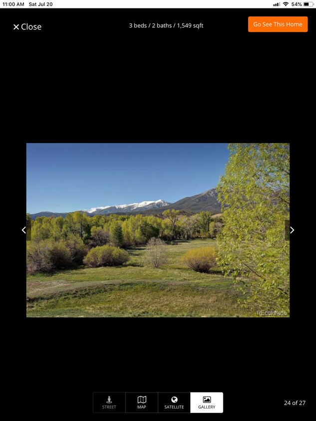 105 N M St, Salida, CO 81201 Townhome Rentals in Salida CO