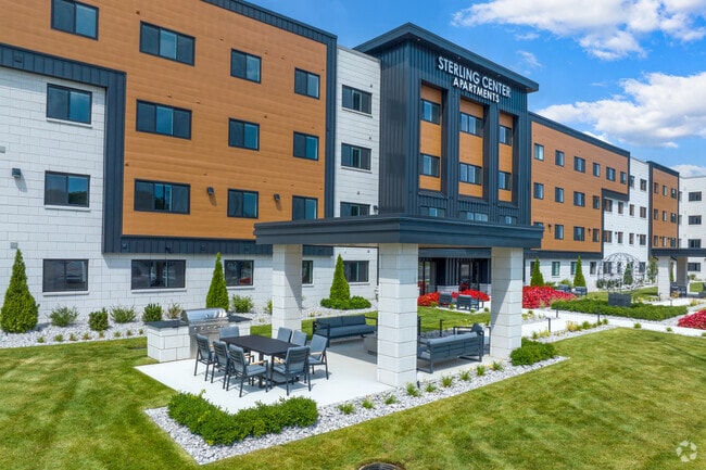 Building Photo - Sterling Center Apartments