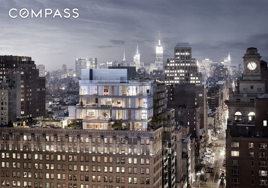 Foto del edificio - 93 Worth St