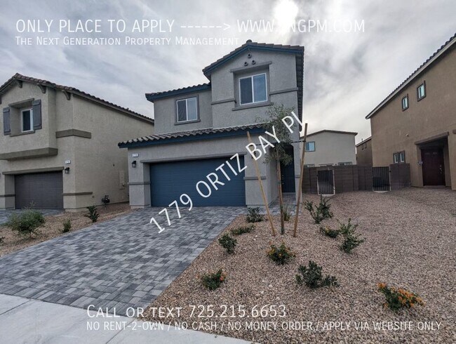 Building Photo - 1779 ORTIZ BAY PL