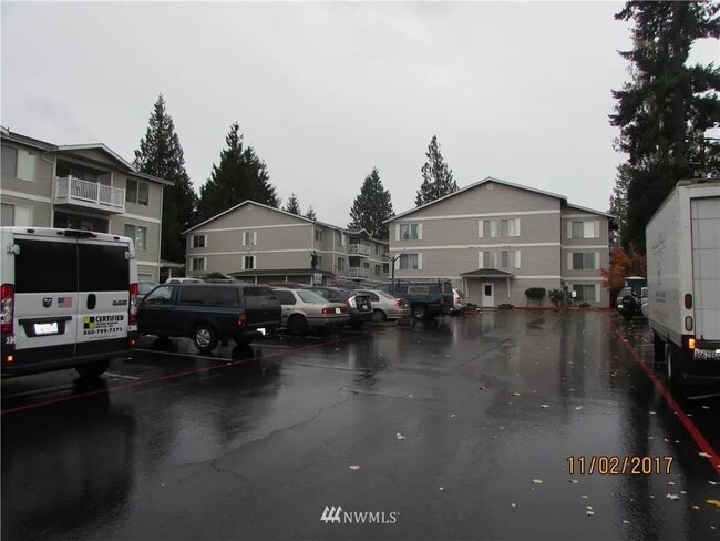 Gated Parking Lot with Reserved Spot + 1 Guest Spot - 1910 W Casino Rd