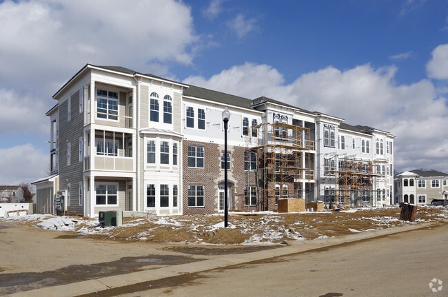 Foto del edificio - LINDEN SQUARE