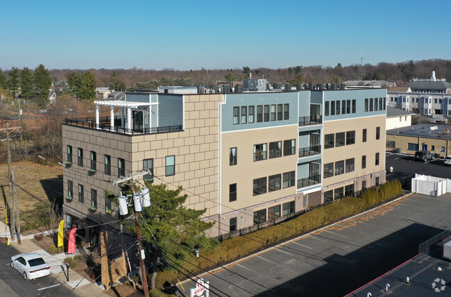 Foto del edificio - citivillage@metuchen station