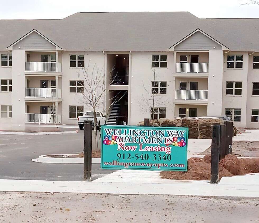 Wellington Way Apartments in Saint Marys, GA