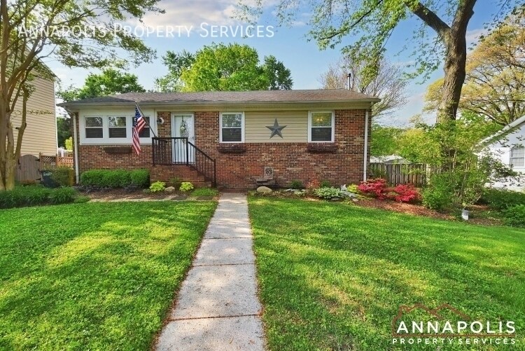 957 highpoint drive House Rental in Annapolis, MD