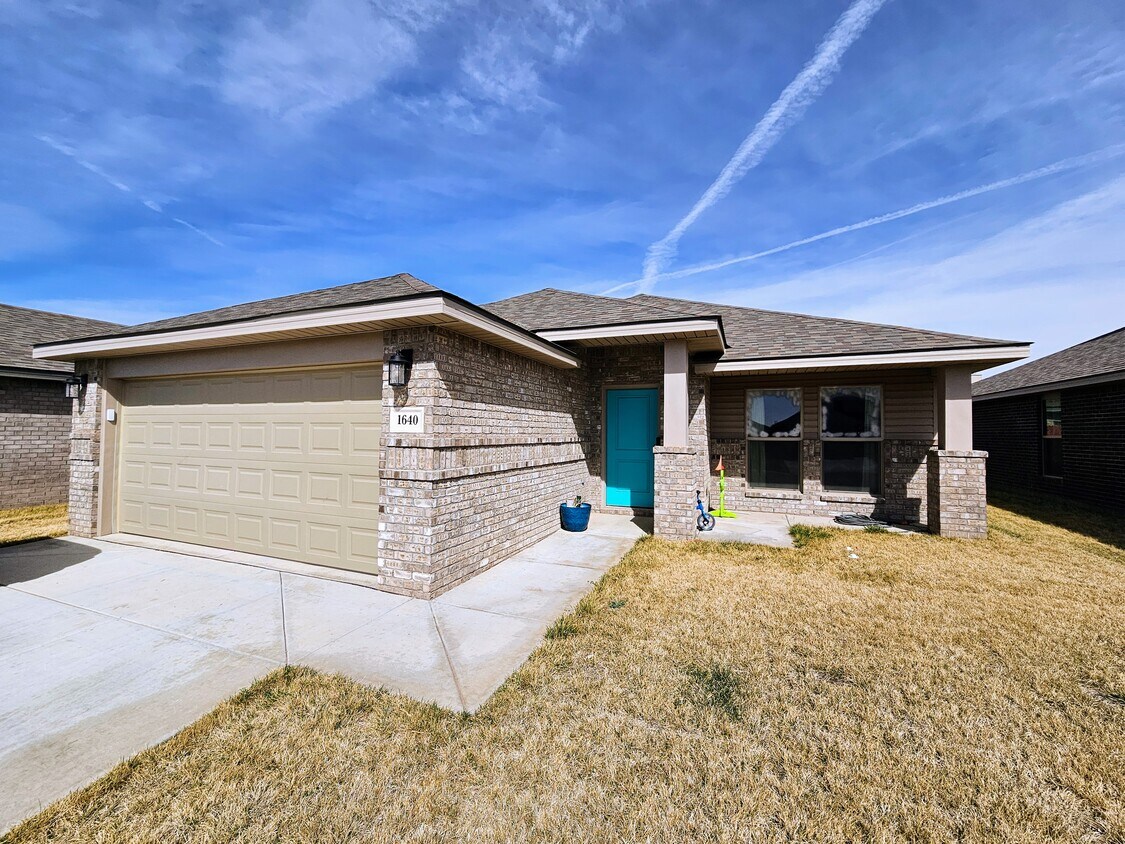 1640 Montaluse Rd, Timbercreek Canyon, TX 79118 House Rental in