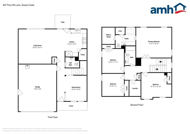 Building Photo - 407 Pine Hill Ln