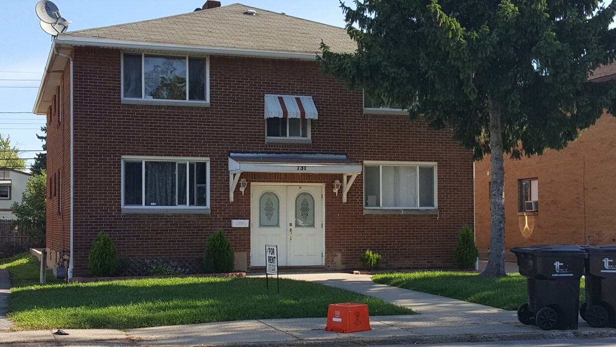 FRONT - 731 Englewood Ave