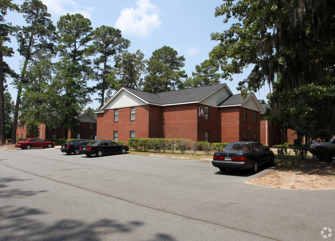 Foto del edificio - Armstrong Apartments