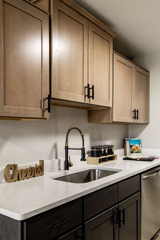 Interior Photo - Ninety9 Lofts