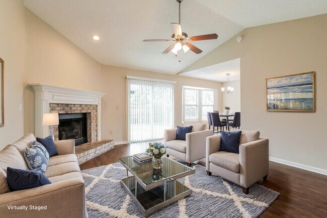 Foto del edificio - 411 Willow Green Dr