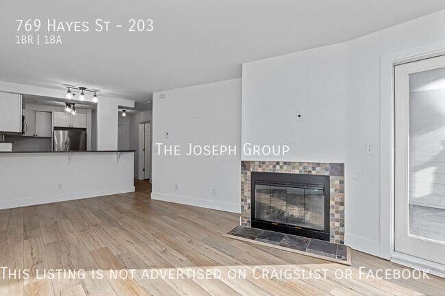 Building Photo - Beautiful 1 bed/1ba East Queen Anne gem