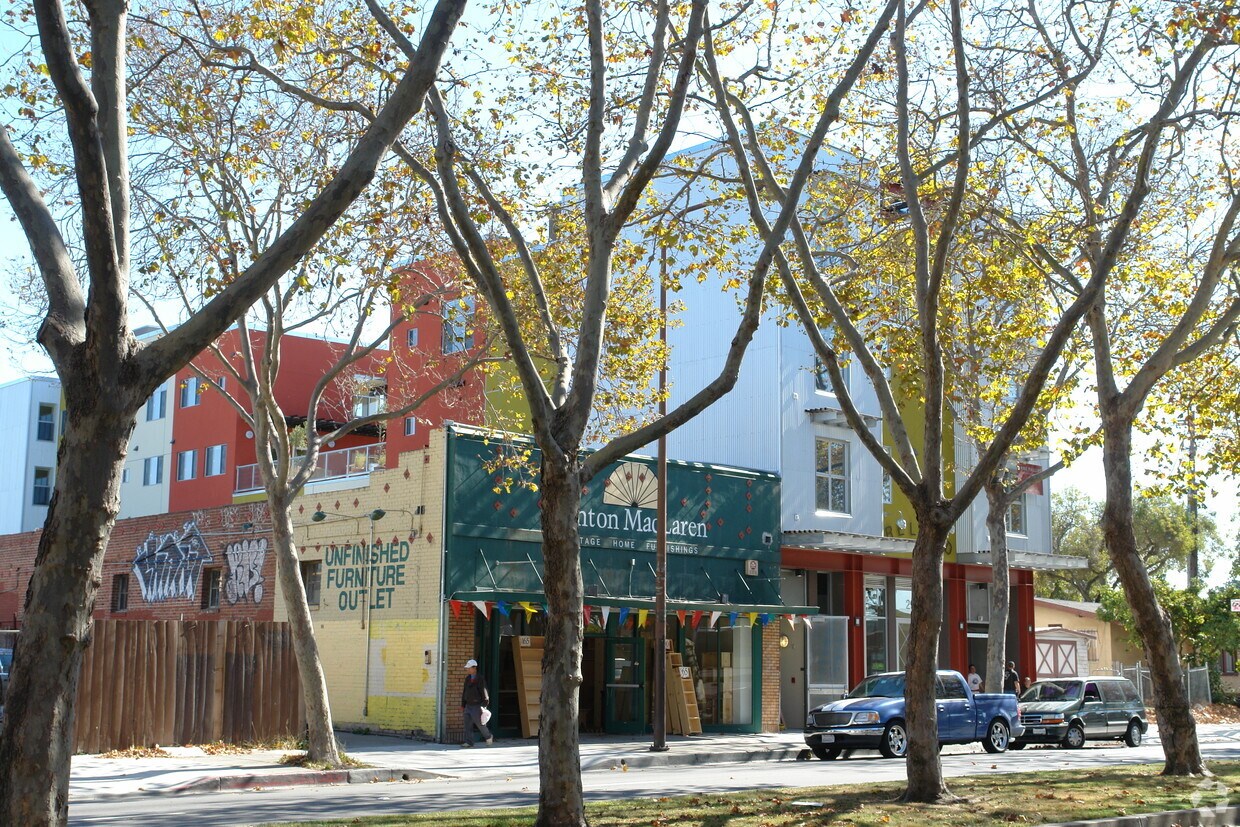 Foto del edificio - Margaret Breland Homes