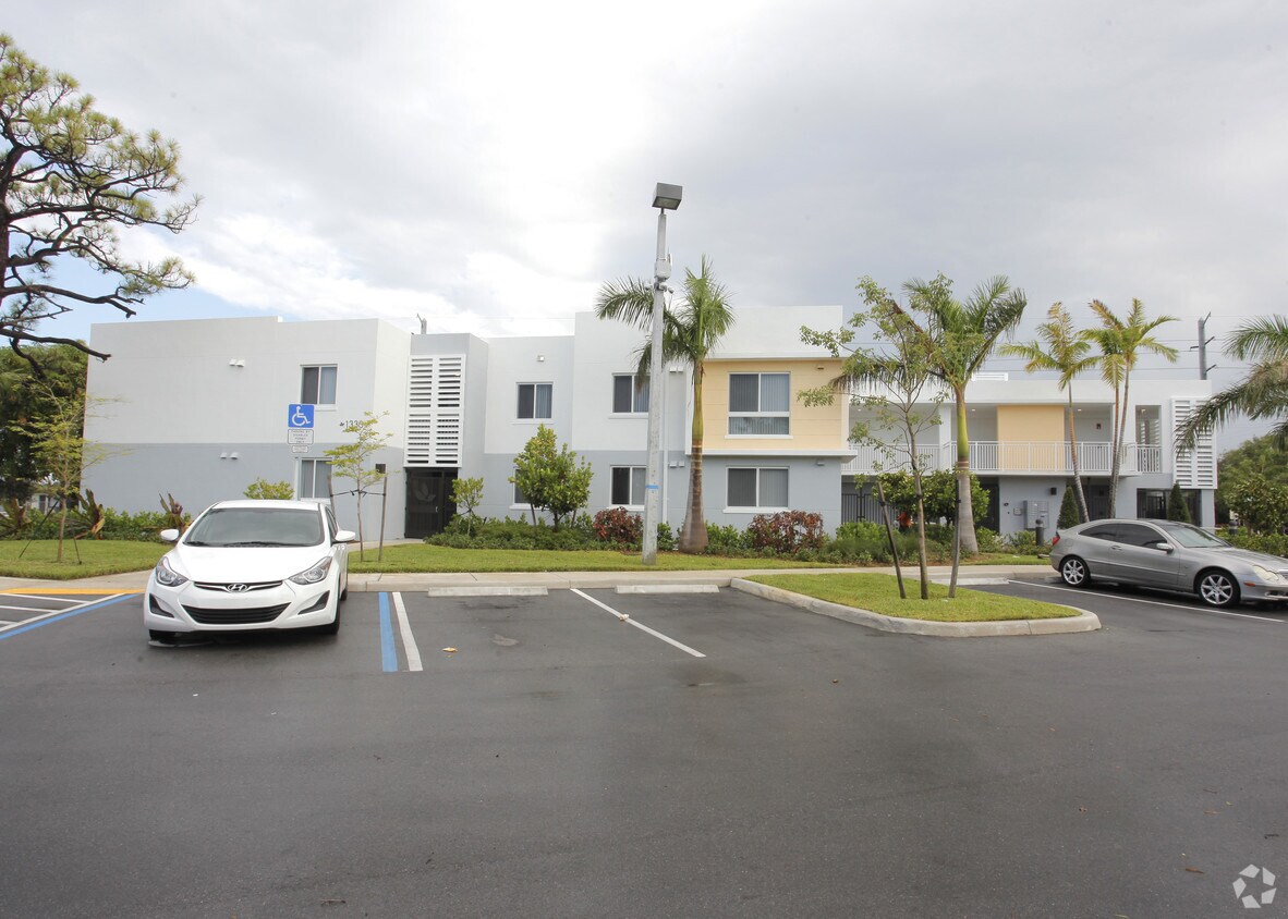 Foto del edificio - North West Gardens V