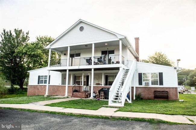 Building Photo - 8420 D St