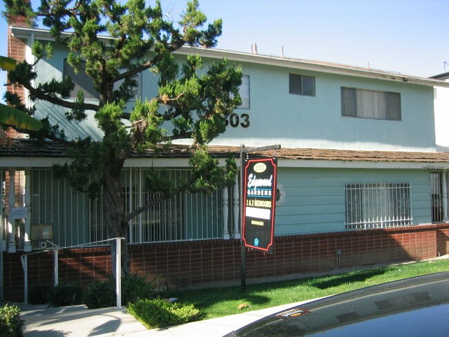 Foto del edificio - Edgewood Apartments